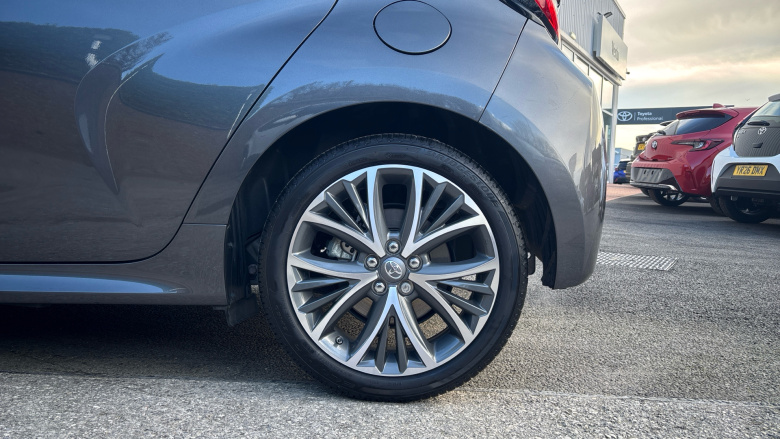 Toyota Yaris 1.5 Hybrid Excel 5dr CVT Hybrid Hatchback